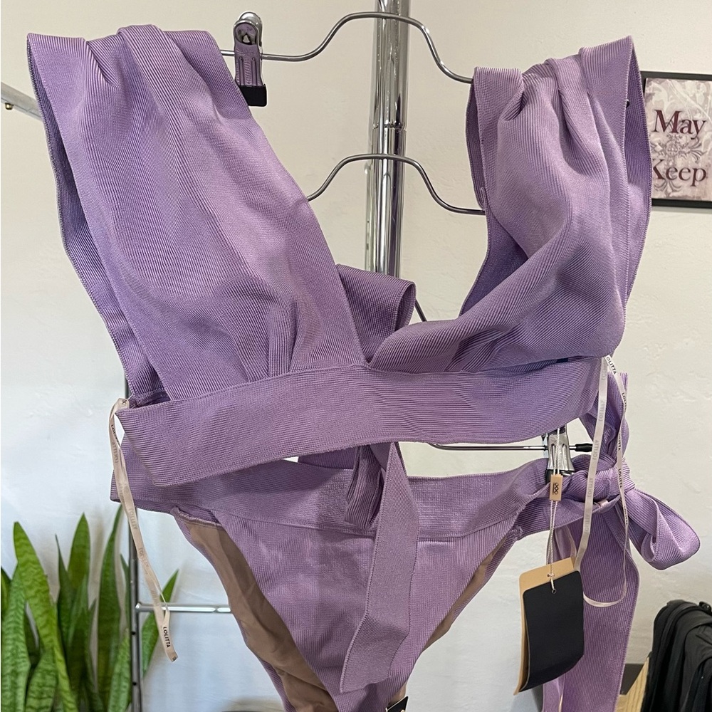 Lolitta Lavender Women's Intimate Set